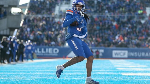 So schauen Sie UNLV vs. Boise State Football ohne Kabel

