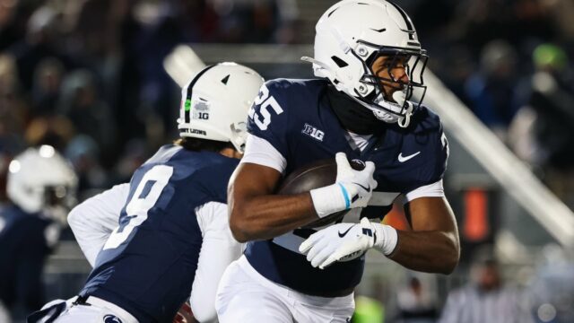 Wie man Penn State vs. Oregon kann ohne Kabel fernsehen

