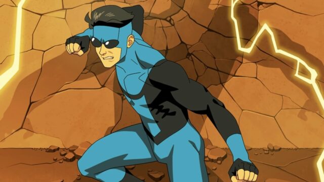 Der Trailer zur dritten Staffel von „Invincible“ stellt Kid Omni-Man, Marks neuen Anzug und mehr vor

