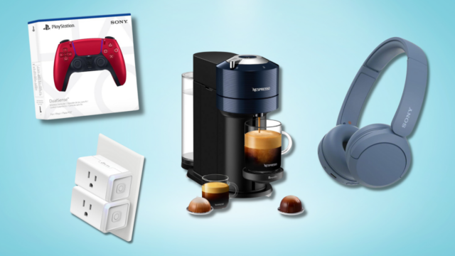 Amazon-Angebot des Tages: Die Nespresso Vertuo Next ist zu ihrem niedrigsten Preis aller Zeiten zurückgekehrt

