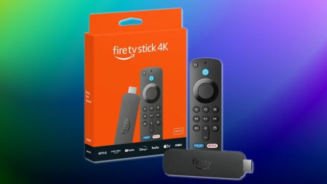 Erhalten Sie 4K-Streaming für unter 30 US-Dollar mit diesem Fire TV Stick 4K-Angebot bei Amazon

