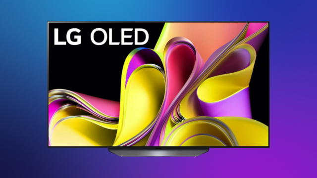 Ich bin besessen von OLED-Fernsehern und der stark reduzierte 55-Zoll-OLED von LG ist ein Schnäppchen

