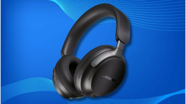 Sparen Sie 80 $ bei den Bose QuietComfort Ultra-Kopfhörern bei Best Buy

