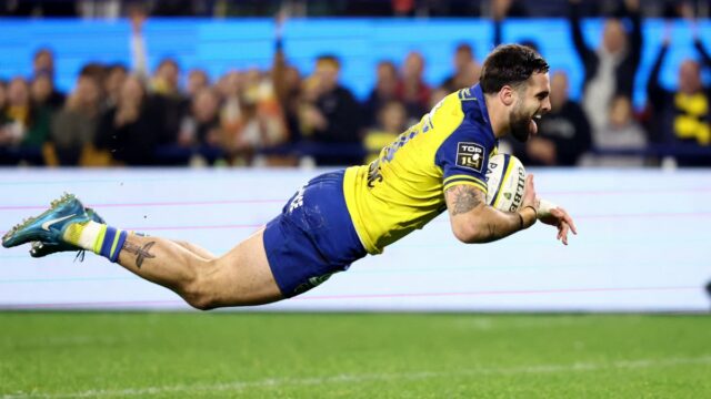 So sehen Sie Leinster vs. Clermont Auvergne kostenlos online

