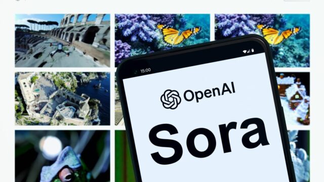 OpenAI Sora schränkt Bilder von Personen aus Sicherheitsgründen ein

