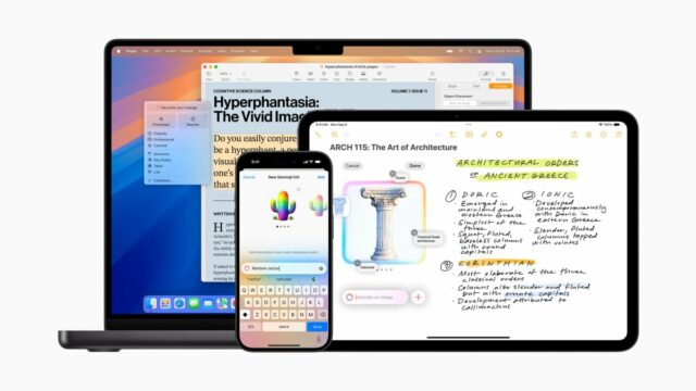 Apples iOS 18.2 ist da und bringt eine Menge Apple Intelligence-Funktionen mit sich

