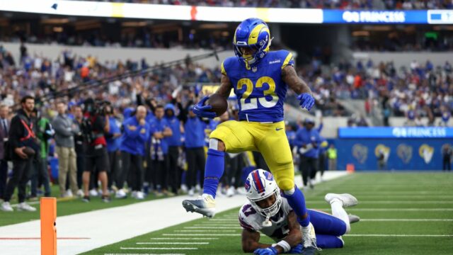 So sehen Sie 49ers vs. Rams kann kostenlos online angesehen werden

