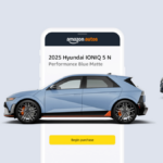 Amazon verkauft jetzt Autos