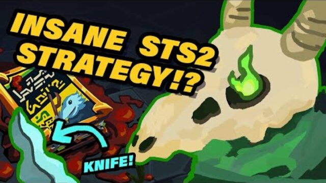 Slay the Spire 2 erhält während der The Game Awards einen gruseligen Gameplay-Trailer

