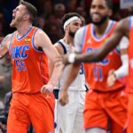 Wie man Houston Rockets vs. Schauen Sie sich Oklahoma City Thunder online an