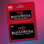 Erhalten Sie vor den Feiertagen 15 % Rabatt auf eine Red Lobster-Geschenkkarte im Wert von 50 $ bei Amazon