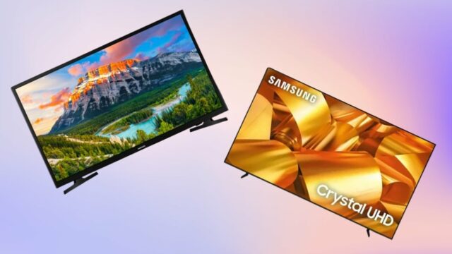 Best Buy ist zurück mit seinem „Kaufe eins, erhalte eins gratis“-Angebot für Samsung-Fernseher

