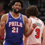 So können Sie Philadelphia 76ers gegen Charlotte Hornets online ansehen