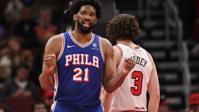 So können Sie Philadelphia 76ers gegen Charlotte Hornets online ansehen

