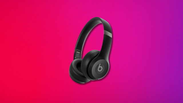 Holen Sie sich den Beats Solo 4 zum halben Preis bei Amazon

