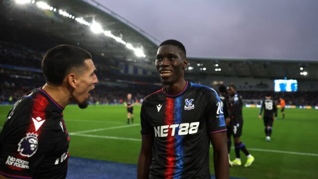 Wie man Bournemouth vs. Sie können „Crystal Palace“ kostenlos online ansehen

