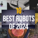 Die 10 besten Roboter des Jahres 2024