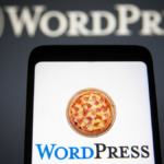 Auf der WordPress.org-Anmeldeseite müssen Sie Ananaspizza treu sein