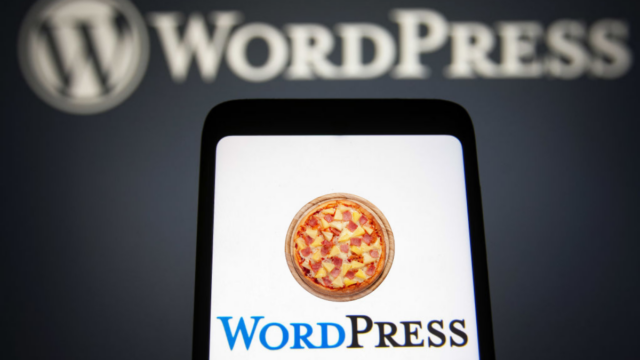 Auf der WordPress.org-Anmeldeseite müssen Sie Ananaspizza treu sein

