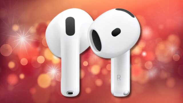 Sparen Sie 10 $ bei Apple AirPods 4 (ohne ANC) und holen Sie sich diese noch vor Weihnachten

