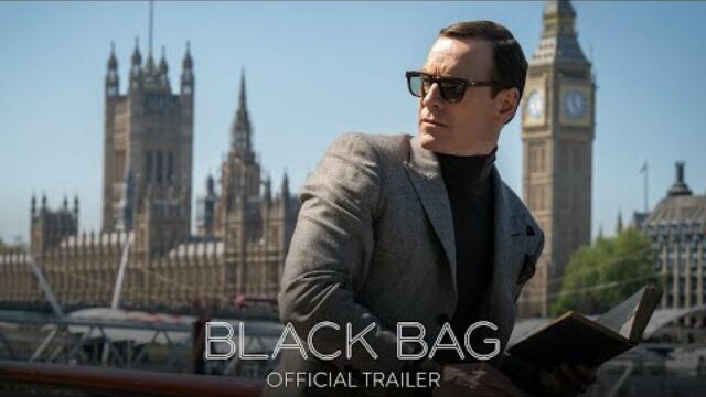 Black Bag Trailer: Cate Blanchett und Michael Fassbender treten in Steven Soderberghs Spionagethriller gegeneinander an

