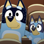 Bluey bekommt einen Film, aber der Serienschöpfer geht