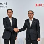 Nissan und Honda könnten fusionieren, um auf dem Markt für Elektrofahrzeuge zu konkurrieren