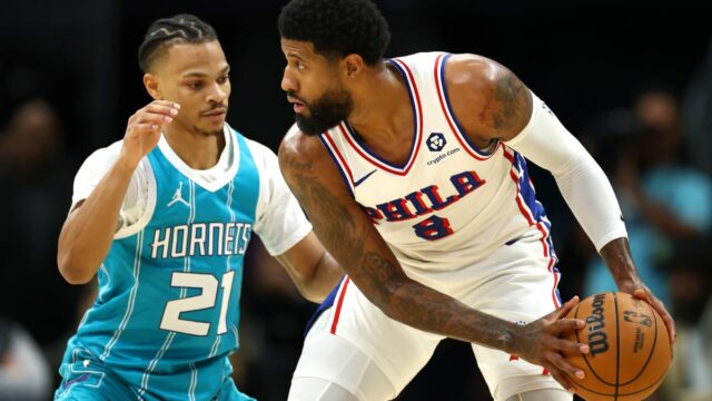 So sehen Sie Charlotte Hornets vs. Sie können die Philadelphia 76ers online sehen

