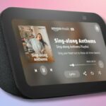 Erhalten Sie vor den Feiertagen 50 % Rabatt auf Amazons Echo Show 5