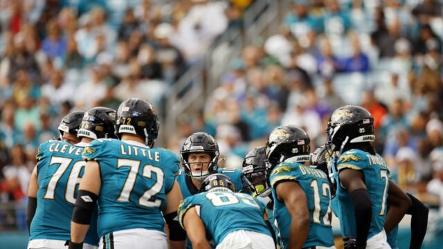 Wie man Jacksonville Jaguars vs. kann Las Vegas Raiders sehen

