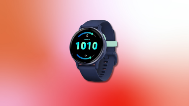 Sparen Sie vor Weihnachten 100 $ beim Kauf der Garmin vívoactive 5

