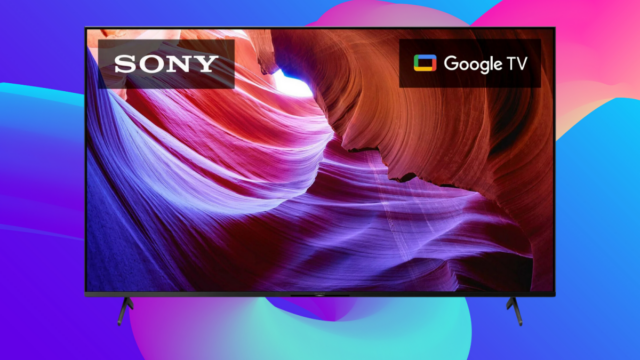 Sonys 75-Zoll X85K 4K Google TV gibt es bei Walmart 500 US-Dollar günstiger

