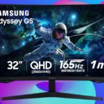 130 US-Dollar Rabatt auf diesen gebogenen 32-Zoll-Gaming-Monitor Odyssey von Samsung sind ein Schnäppchen