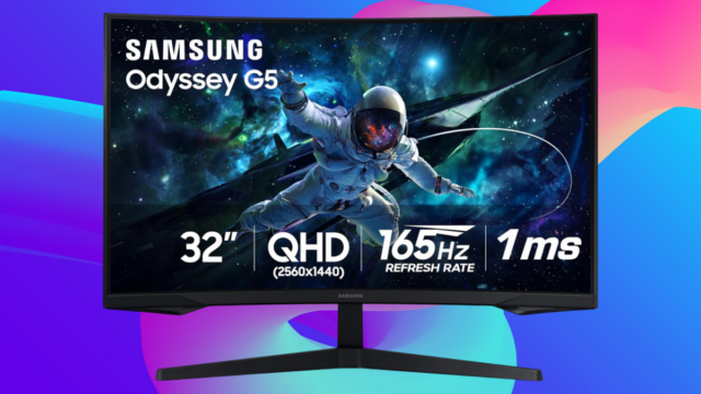 130 US-Dollar Rabatt auf diesen gebogenen 32-Zoll-Gaming-Monitor Odyssey von Samsung sind ein Schnäppchen

