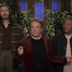 Martin Short stürmt in der SNL-Promo davon