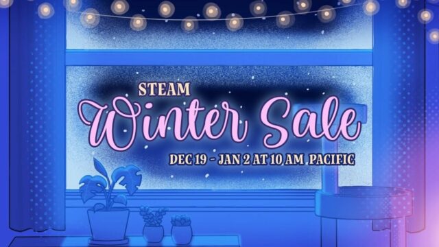 Der Steam Winter Sale ist da – schauen Sie sich einige der besten Angebote an

