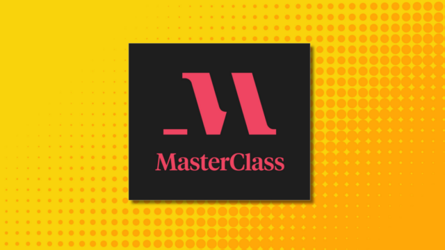 Suchen Sie nach einer Last-Minute-Geschenkidee? Bis zum 25. Dezember erhalten MasterClass-Mitgliedschaften 50 % Rabatt

