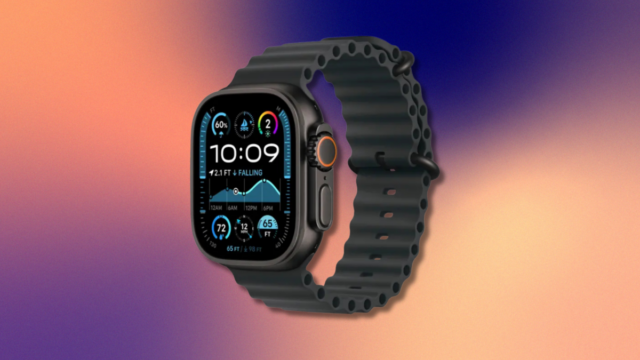 Holen Sie sich eine Apple Watch Ultra 2 für 80 $ weniger bei Best Buy

