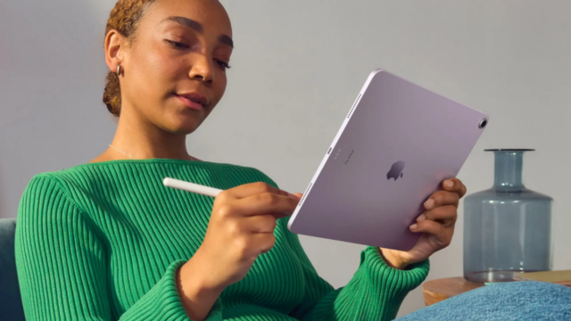 Das 13-Zoll M2 iPad Air übertrifft seinen Black Friday-Preis als Best Buy Drop

