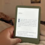 Der Basis-Kindle von Amazon ist der beste E-Reader mit kleinem Budget