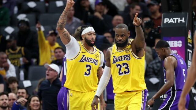 So sehen Sie Los Angeles Lakers vs. Sie können die Sacramento Kings im zweiten Spiel dieser Woche online verfolgen

