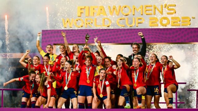 Netflix erwirbt exklusive Übertragungsrechte für die FIFA Frauen-Weltmeisterschaft

