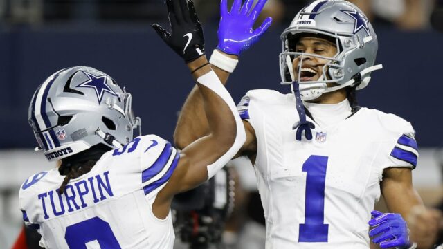 Wie man Cowboys vs. Sie können Eagles in Woche 17 online sehen

