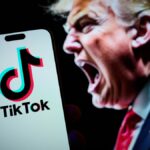 Trump sagt SCOTUS, dass nur er TikTok vor dem Verbot bewahren kann