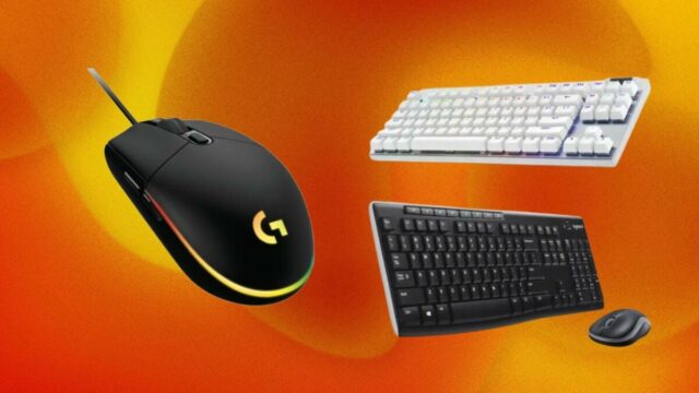 Best Buy stapelt diese Woche Logitech-Angebote für Computerzubehör

