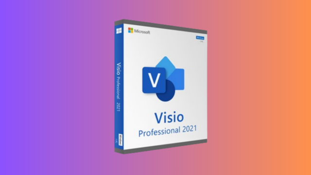 Holen Sie sich die erweiterten Diagrammtools von Microsoft Visio Pro ein Leben lang für weniger als 16 £

