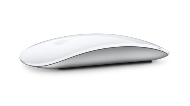 Apples nächste Magic Mouse kommt möglicherweise mit Sprachsteuerung

