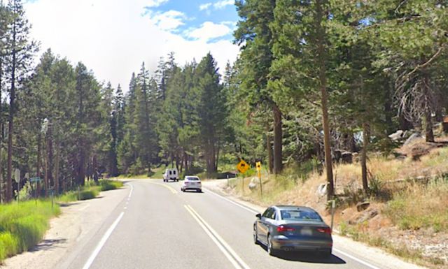 Frau aus Fremont bei Unfall in der Nähe von South Lake Tahoe getötet

