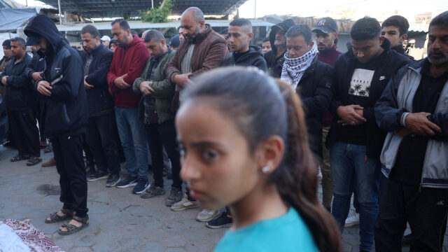 Der tödliche israelische Angriff auf eine Schule in Gaza verdeutlicht den Krieg gegen palästinensische Kinder

