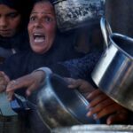 Nutzt Israel Hunger als Kriegstaktik in Gaza?